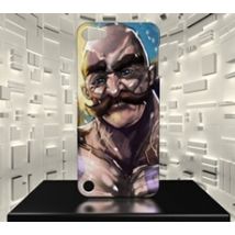 Coque compatible pour iPod TOUCH 7 League of Legends LoL 166 braum