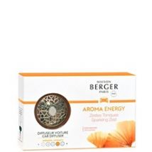 - Diffuseur voiture Aroma Energy