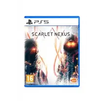PlayStation 5 Bandai Namco Scarlet Nexus PS5