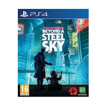 Beyond a Steel Sky Edition Steelbook PS4