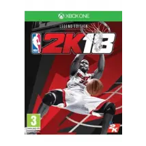 NBA18 Legend Edition Xbox One