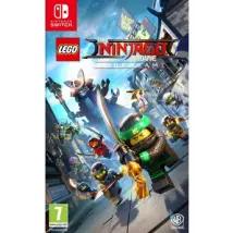 LEGO Ninjago Le film Le jeu vidéo Nintendo Switch