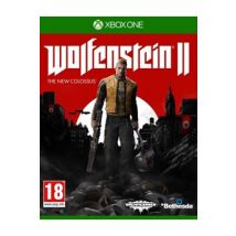 Wolfenstein II The New Colossus Xbox One