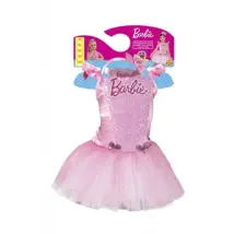 Accessoire de déguisement Rubie's France Déguisement luxe sequins reversibles Barbie Ballerine Taille M