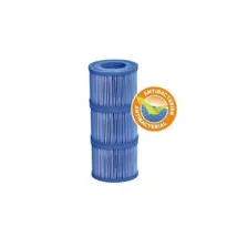 3 cartouches de filtration Bacti-Stop pour spa gonflable ou portable -