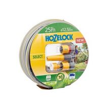 - Hozelock 6025P9000 Nécessaire de démarrage tuyau 25 m diam 12,5 mm Select
