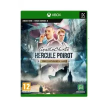 Xbox Series Microids Agatha Christie Hercule Poirot : The London Case Xbox