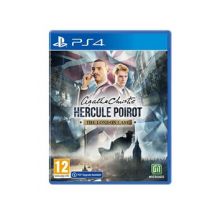 PlayStation 4 Microids Agatha Christie Hercule Poirot : The London Case PS4