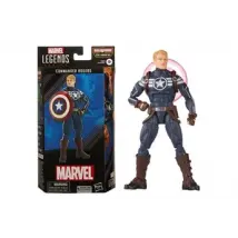 Figurine Legends Captain Marvel Commander Rogers