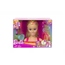 Poupée Barbie Tête à coiffer Blonde