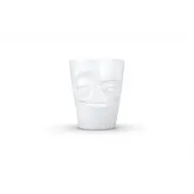 Vaisselle Pylones Mug en porcelaine 35cl - Emotion Espiègle -