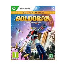 Xbox Series Microids Goldorak : Le Festin des loups Edition Deluxe Xbox