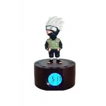 Jeu électronique Naruto Shippuden Réveil lumineux Kakashi 18 cm