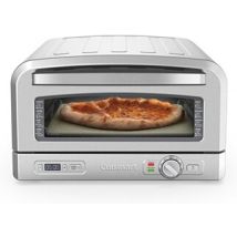 Four à pizza 400°c inox cpz120e