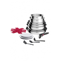 Ingenio Cook Eat set Inox 15p Casseroles, poeles et ustensiles L881SF04