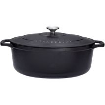 COCOTTE OVALE 29 BK