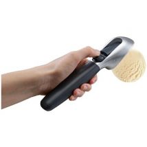 Cuillere a glace avec support d'outil integré Elevate