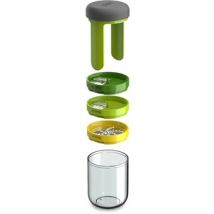 SPIRO COUPE LEGUMES SPIRALE 3 EN 1 NEW