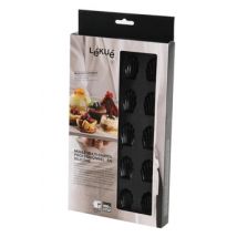 Moule 20 mini madeleines