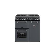 RICH90DFANT Anthracite 90 cm