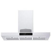 HOTTE BOX 90 CM INOX PLASMA