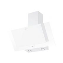 TA9PLAMVW HOTTE INCLINEE 90 CM VERRE BLANC