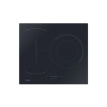 PLAQUE INDUCTION SLIDER - FRONTAL - 7400 W - GRAND FOYER : 29 CM - 3 BOOSTER - BOOSTER MAX : 3600 W W - OUI - MINUTEUR : OUI - 9 NVX DE CUISSON - NOIR