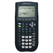 TI-82 ADVANCED