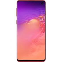 GALAXY S10+ ROUGE