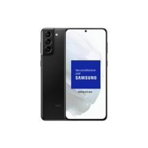 Galaxy S21+ 128Go Noir 5G Reconditionné par Samsung