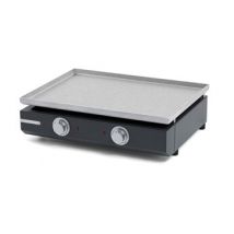 Plancha Pro Inox Bizone - QPL1230