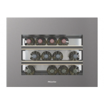 KWT 7112 iG Cave a vin encastrable avec FlexiFrame Plus et Push2open pour les amateurs de vin exigeants.