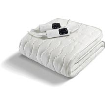 Surmatelas chauffant Cosy Dreamer 150x160 cm Blanc
