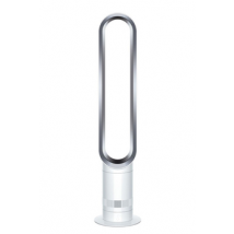 AM07 COOL BLANC ventilateur tour blanc/argent