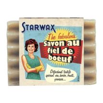 SAVON DETACHANT AU FIEL DE BOUF 100GR