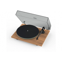 T1 Evo Phono Noyer + Cellule Ortofon OM10