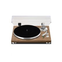 Platine analogique TN-400BT-X Bluetooth Turntable Walnut