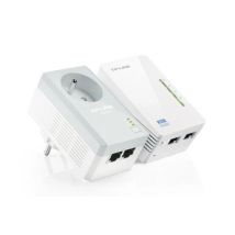 Kit 2 AV600 + WiFi N300 TL-WPA4225 KIT