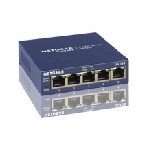 GS105v4 Switch Non Manageable 5 Ports