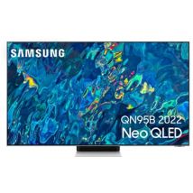 TV Samsung Neo QLED 75'' QE75QN95B 4K UHD Gris Argent