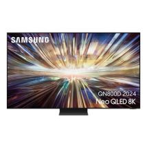 TQ75QN800D Boîtier déporté 8K Mini LED IA 190cm 2024