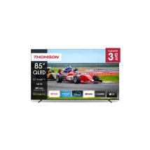 Google TV 85" QLED Pro 144Hz, 215cm 2024