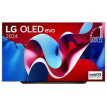 OLED83C4 OLED evo Dolby Atmos & Vision 120Hz 4K 210cm 2024