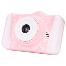 Realikids Cam 2 Rose avec carte mémoire 8Gb inclus