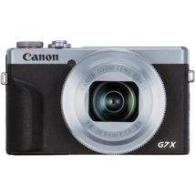 PowerShot G7X Mark III Silver