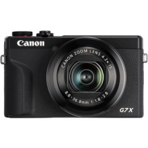 Canon PowerShot G7X Mark III Noir