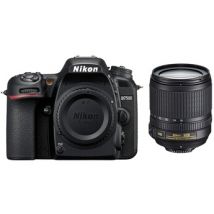 D7500 + 18-105 VR