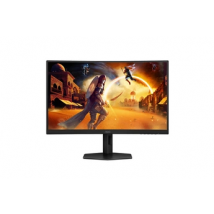 CQ27G4X incurve - QHD - VA - 180Hz - 0,5ms - HDR10 - Ajustable en hauteur - FreeSync Premium