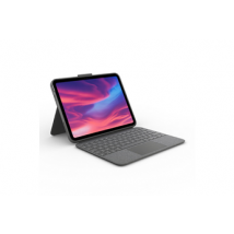 ETUI CLAVIER DETACHABLE COMBO TOUCH POUR IPAD 11" A16 / 10TH GENERATION