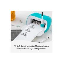 Marqueurs metalliques permanents Cricut Joy 1,0 mm, or/argent/cuivre (3 unites)